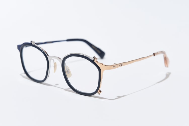 不規則美學-MASAHIROMARUYAMA 2017 春夏眼鏡系列