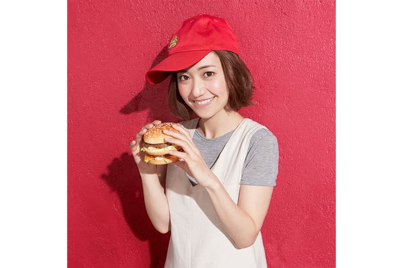 日本 McDonald's x BEAMS DESIGN 聯名系列