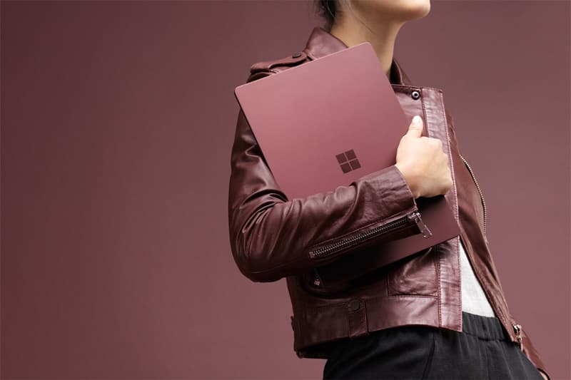 Microsoft 正式發佈 Surface Laptop 筆記本電腦