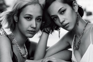 水原希子姐妹本色出演 Tiffany 全新系列廣告「洛城篇」