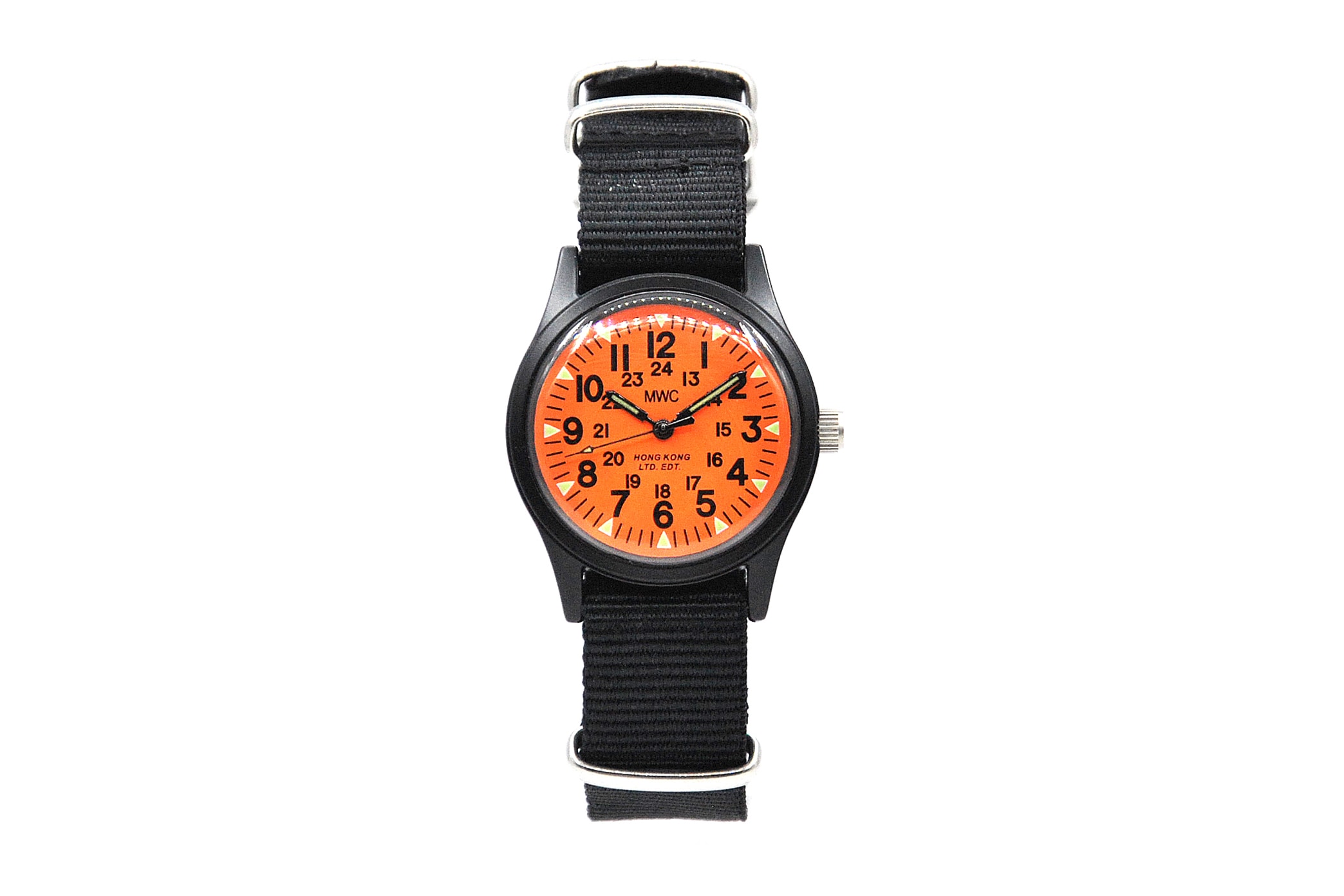 MWC 推出全新 Vietnam Watch 限量腕錶