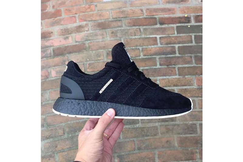 NEIGHBORHOOD x adidas Originals Iniki Runner Leak