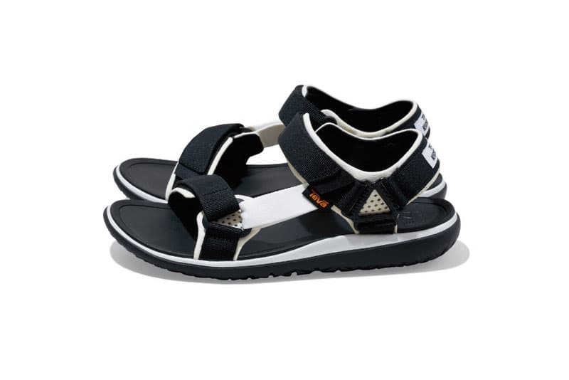 NEIGHBORHOOD x Teva Terra-Float Universal 2.0 聯名涼鞋