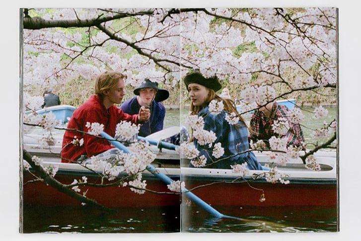 NEPENTHES 2017 春夏第三回造型搭配特輯「As Usual」