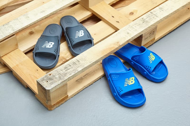 New Balance 推出全新 Summer Sandals Pack 涼拖鞋系列