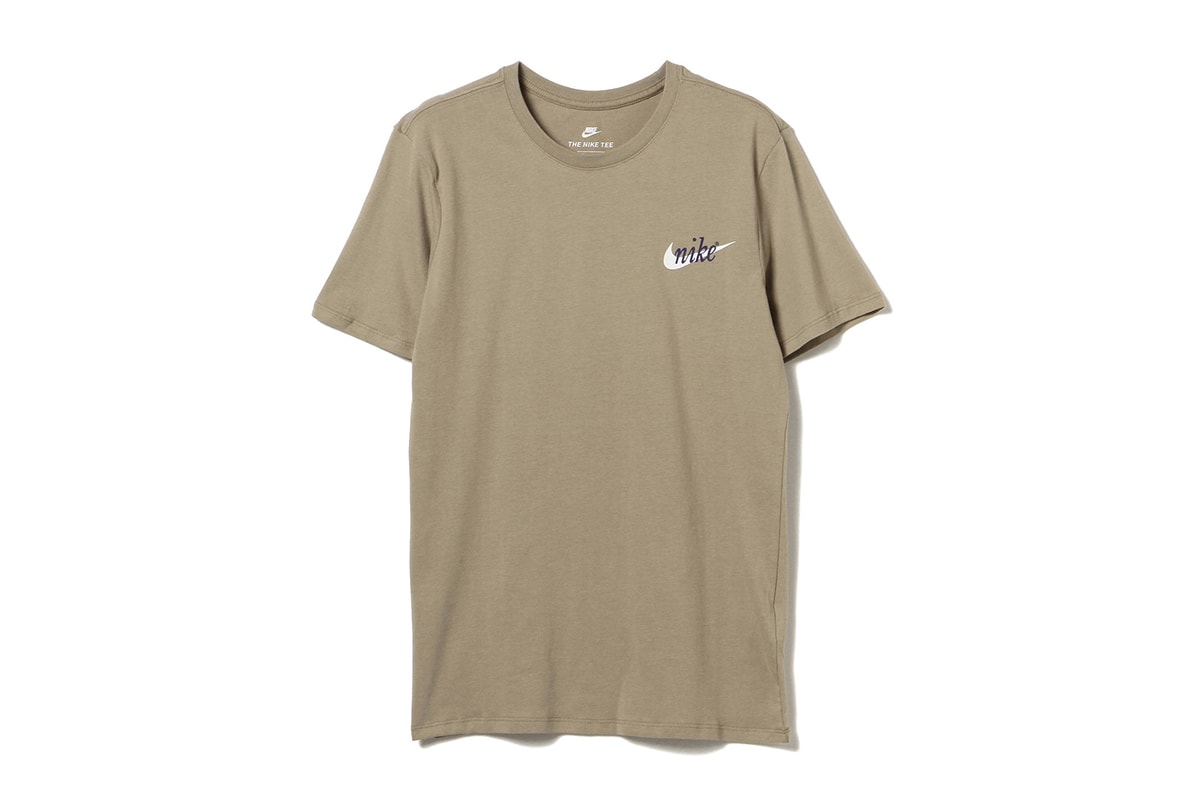 Nike 1972 年元祖 Swoosh Logo T-Shirt