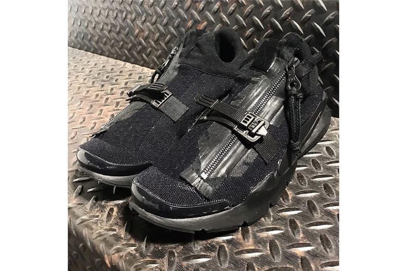 設計師打造 Nike x ACRONYM「聯名」Sock Dart 定製配色