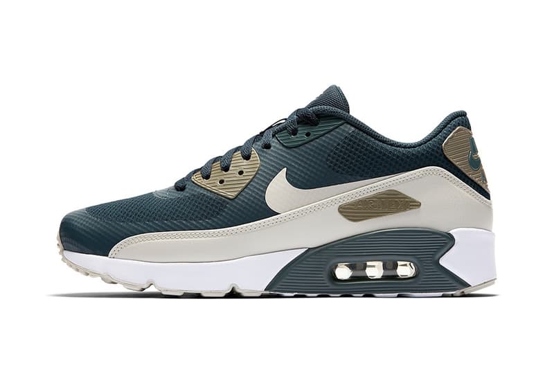 Nike Air Max 90 Ultra 推出全新配色設計「Blue Fox」