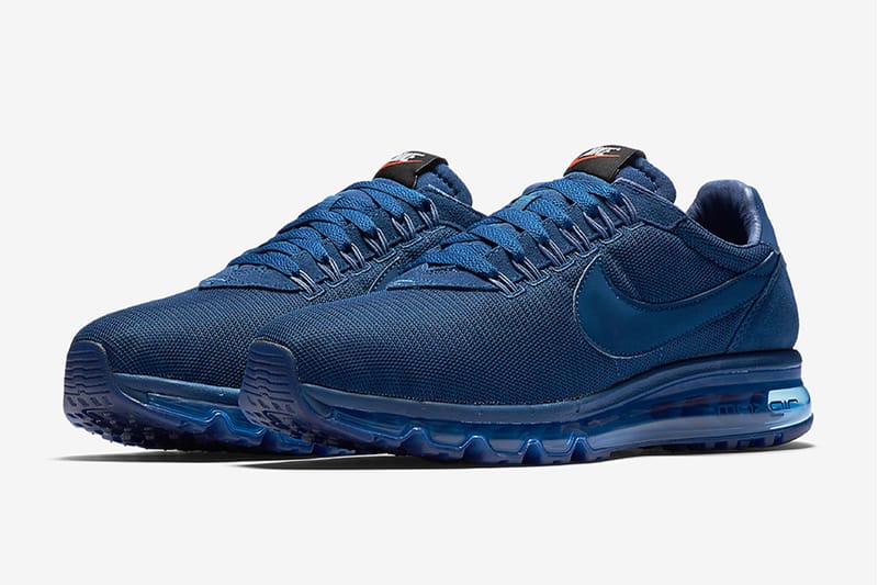 Nike Air Max LD Zero 全新配色设计「Coastal Blue」