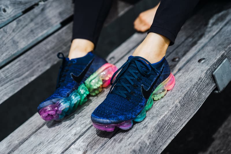 Nike Air VaporMax “BETRUE”