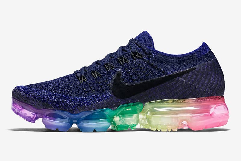 Nike Air VaporMax「BETRUE」別注配色官方圖片釋出