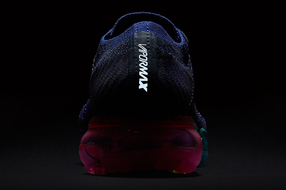 Nike Air VaporMax「BETRUE」別注配色官方圖片釋出