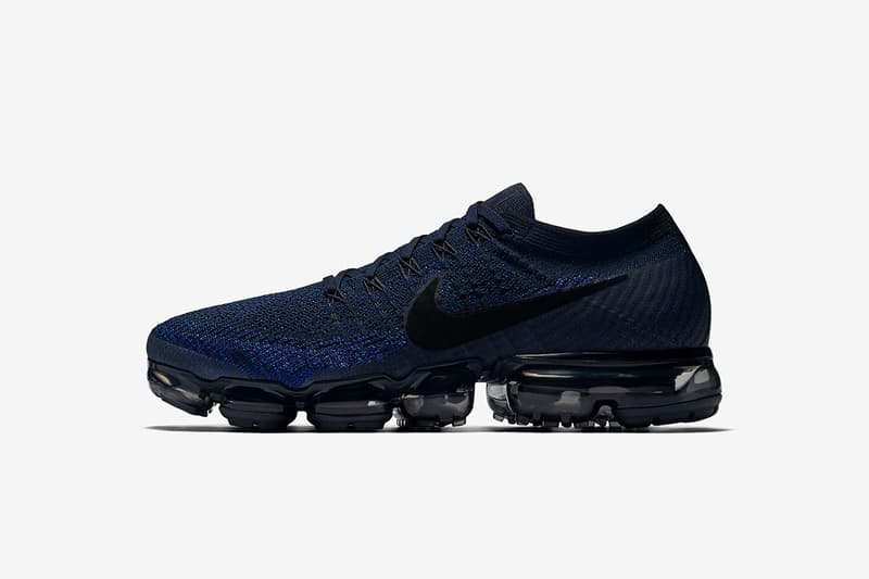 Nike Air VaporMax "Collegiate Navy" Official Images