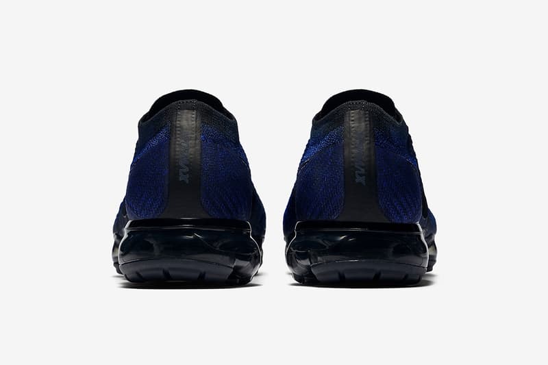 Nike Air VaporMax "Collegiate Navy" Official Images