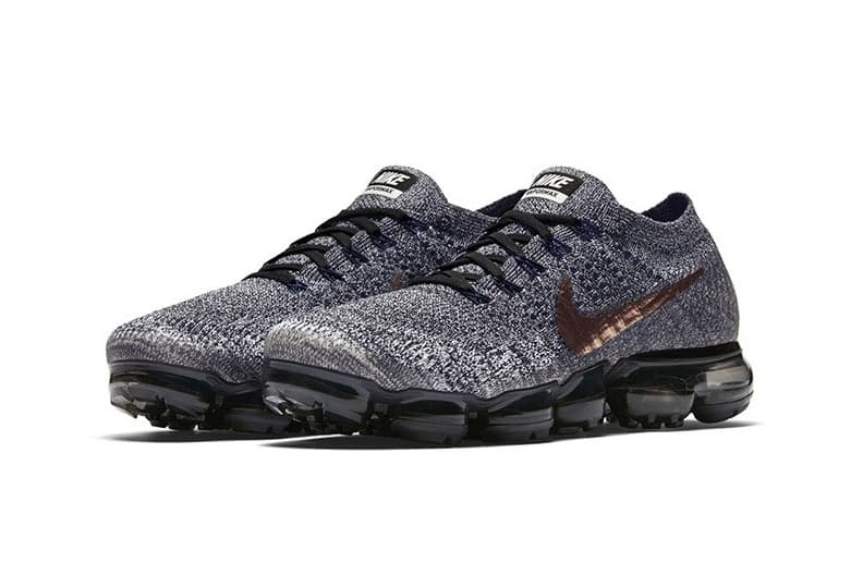 Nike Air Vapormax 全新配色設計「Copper」