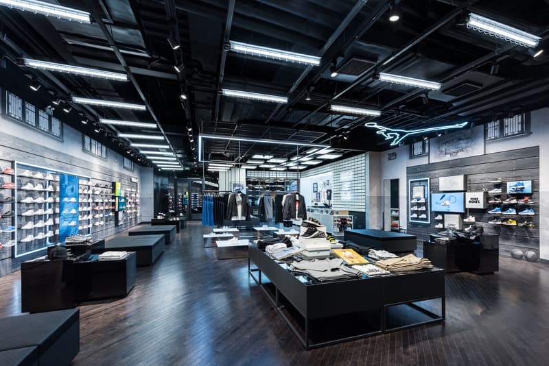 Nike Shanghai Taikoo Hui Kicks Lounge New Stores