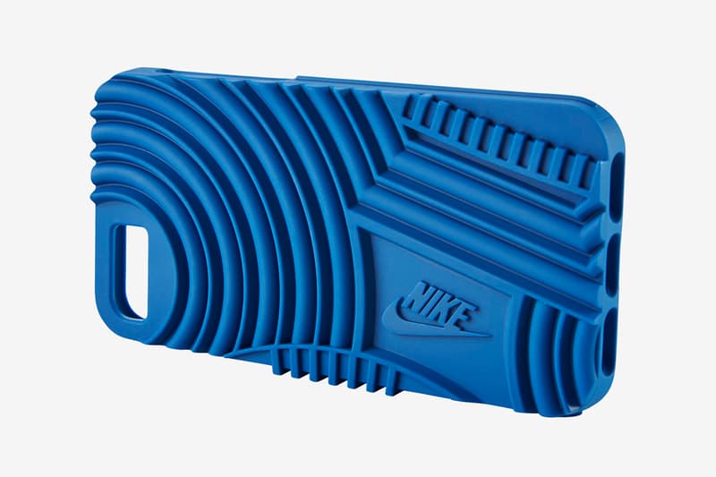Nike 推出經典「外底」iPhone Case 系列
