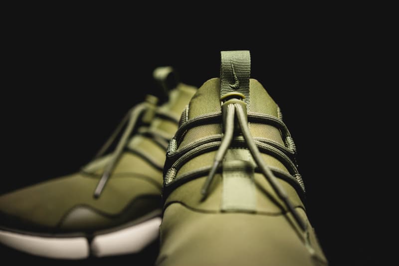 近賞 Nike Pocket Knife DM 全新配色設計「Trooper」