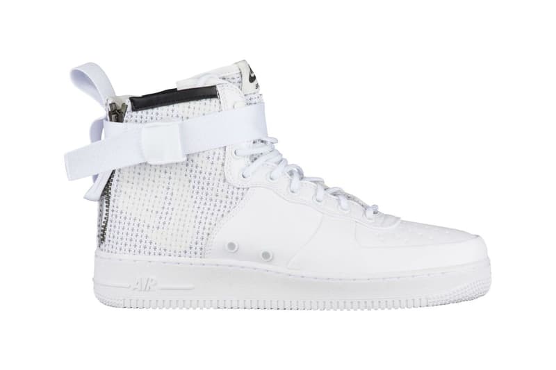 搶先預覽 Nike SF-AF1 Mid 2017 全新配色系列