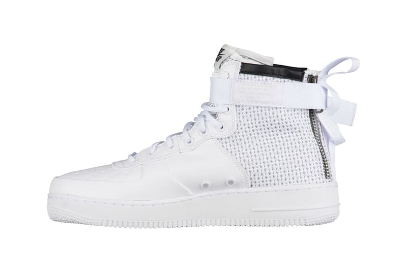 搶先預覽 Nike SF-AF1 Mid 2017 全新配色系列