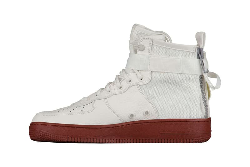 搶先預覽 Nike SF-AF1 Mid 2017 全新配色系列