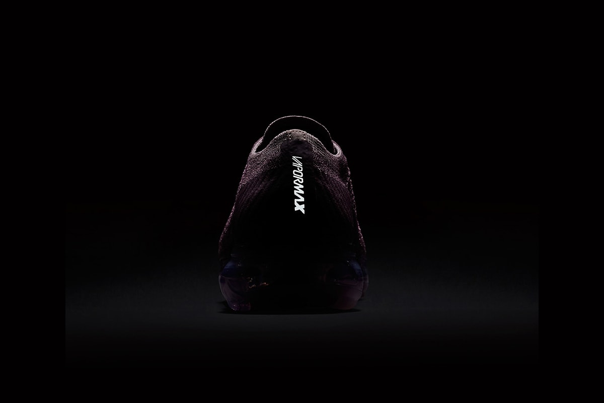 Nike Air VaporMax 全新「Violet Dust」配色官方圖片釋出