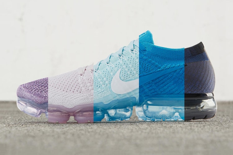 近賞 Nike Air VaporMax 全新「Day to Night」別注系列
