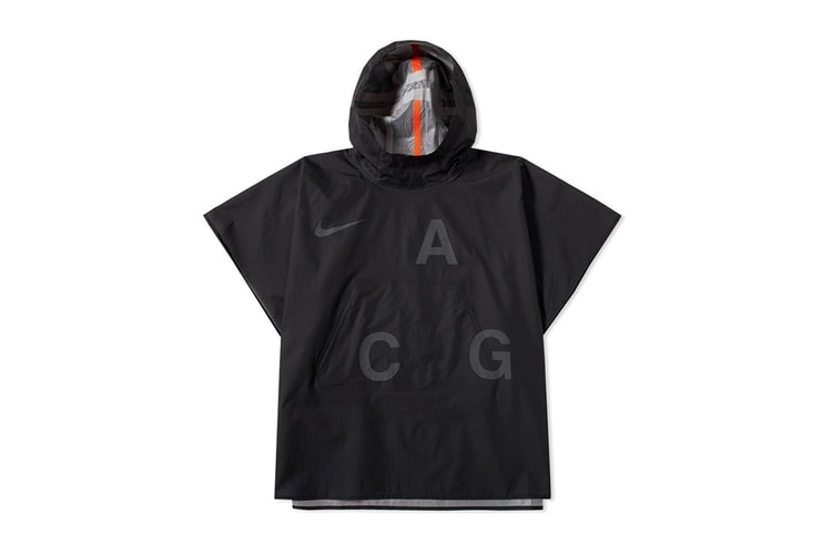 NikeLab ACG 2017 夏季系列完整單品一覽