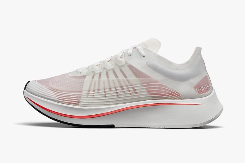 NikeLab 推出 Zoom Fly SP 特別版配色