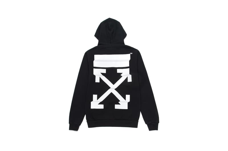 OFF-WHITE c/o Virgil Abloh HK Central Shop Capsule