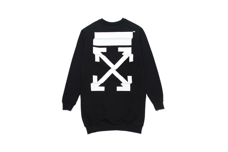 OFF-WHITE c/o Virgil Abloh HK Central Shop Capsule