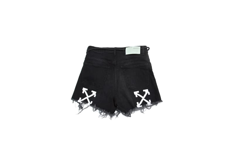 OFF-WHITE c/o Virgil Abloh HK Central Shop Capsule