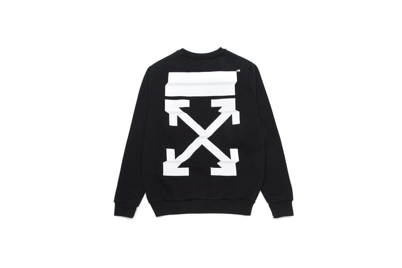 OFF-WHITE c/o Virgil Abloh HK Central Shop Capsule