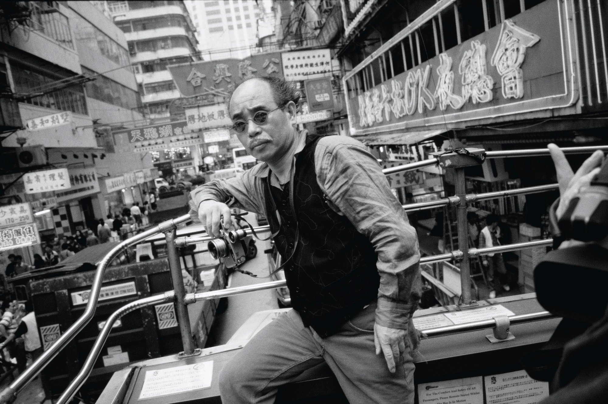 荒木經惟將於香港舉辦歷來最大型攝影作品展