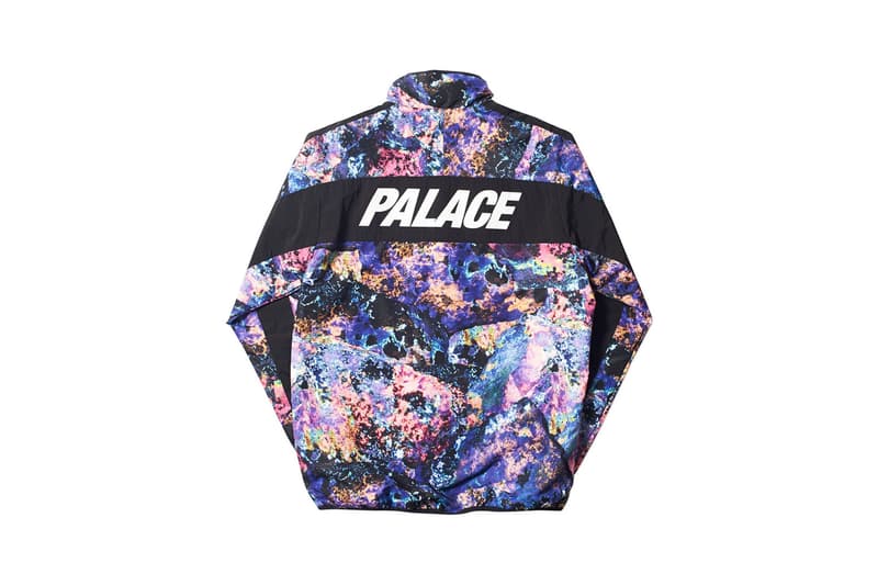 Palace 2017 Summer Collection