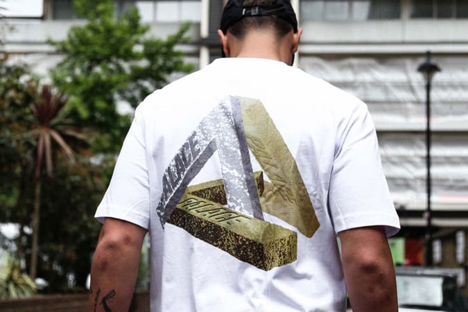 倫敦現場直擊！Palace 2017 夏季新品街頭穿搭示範