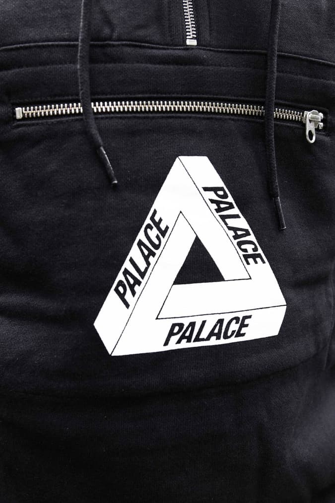 倫敦現場直擊！Palace 2017 夏季新品街頭穿搭示範