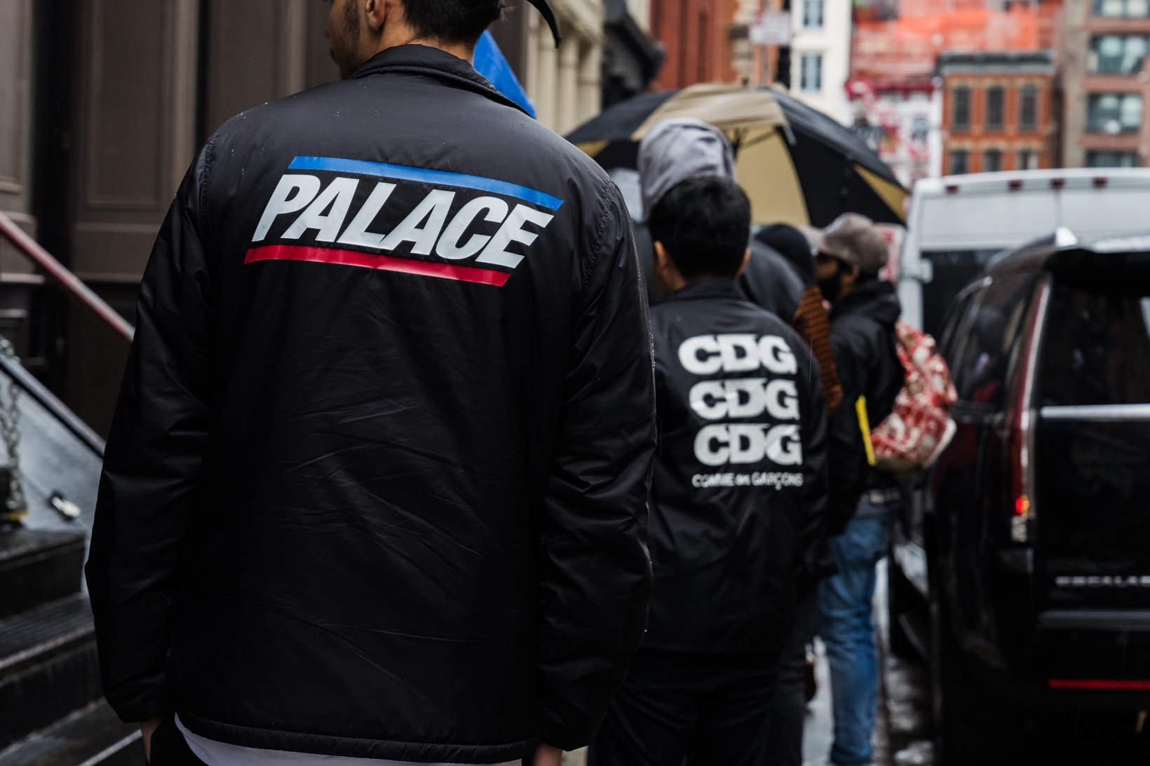 Palace SoHo NYC Highlights Streetsnaps