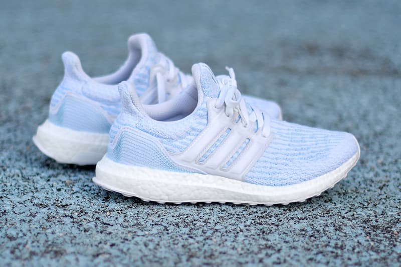 Parley & adidas UltraBOOST 3.0 "Ice Blue"