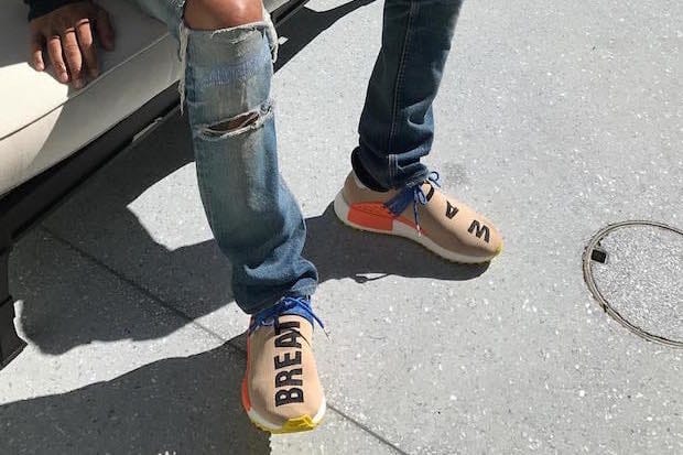 Pharrell x adidas Originals 全新 Hu NMD Trail 系列發售信息釋出