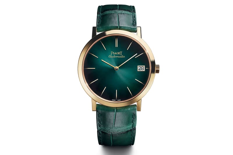 PIAGET 全球最薄腕錶 Altiplano 60 周年活動回顧