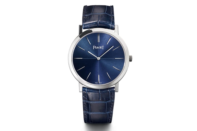 PIAGET 全球最薄腕錶 Altiplano 60 周年活動回顧