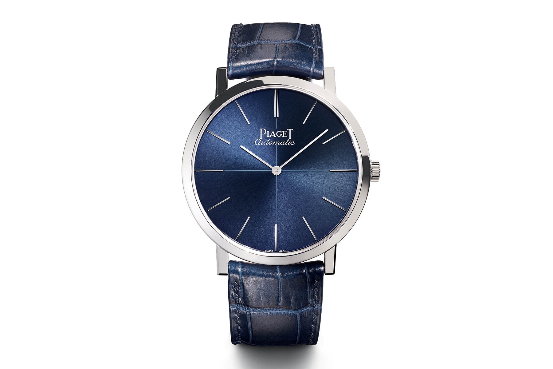 PIAGET 全球最薄腕錶 Altiplano 60 周年活動回顧