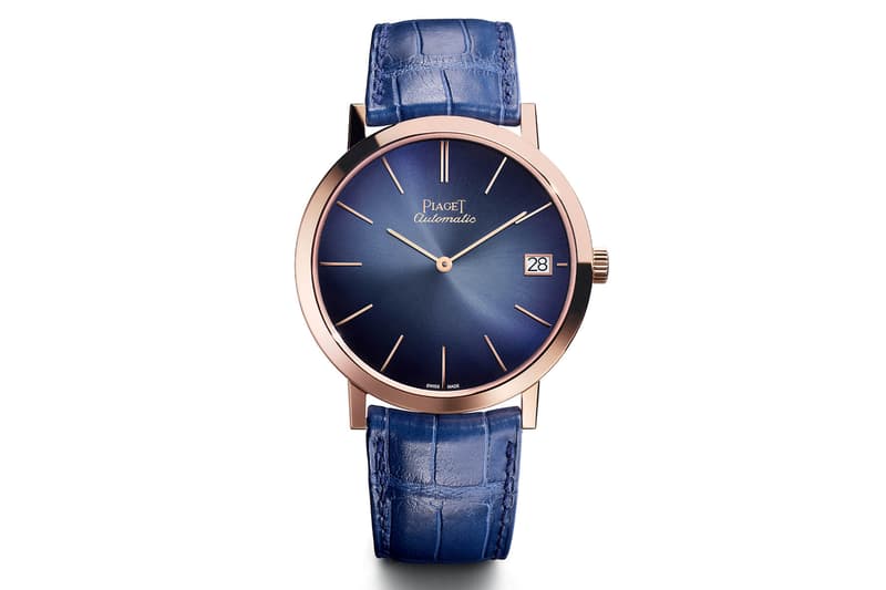 PIAGET 全球最薄腕錶 Altiplano 60 周年活動回顧