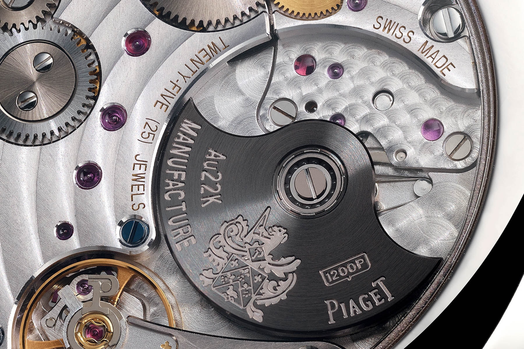 PIAGET 全球最薄腕錶 Altiplano 60 周年活動回顧