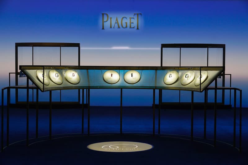 PIAGET 全球最薄腕錶 Altiplano 60 周年活動回顧