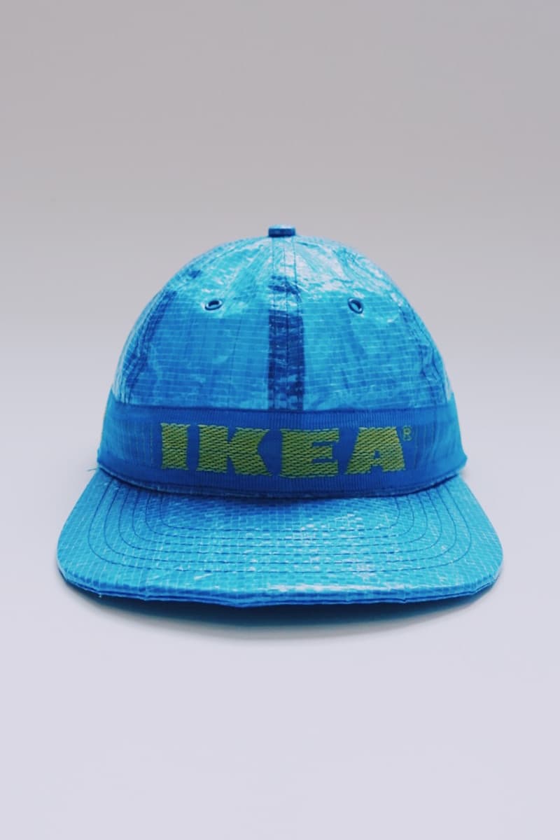 PLEASURES x Chinatown Market IKEA FRAKTA Cap