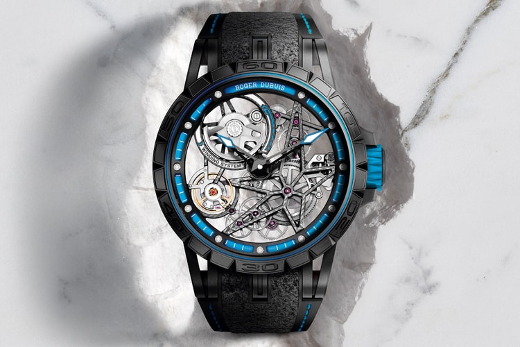 Roger Dubuis SIHH 2017 新品東來