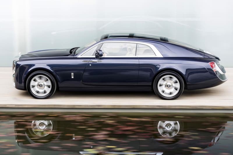 Rolls-Royce Sweptail