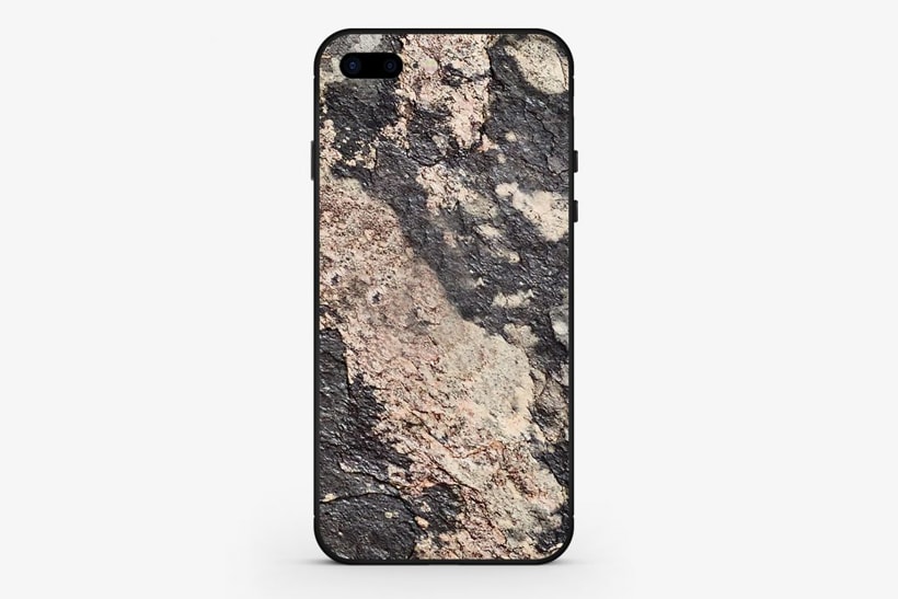ROXXLYN 全新天然岩石 iPhone Case 及 MacBook 保護貼系列